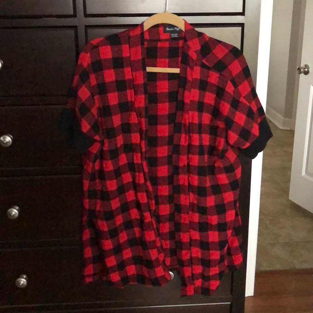 Buffalo print